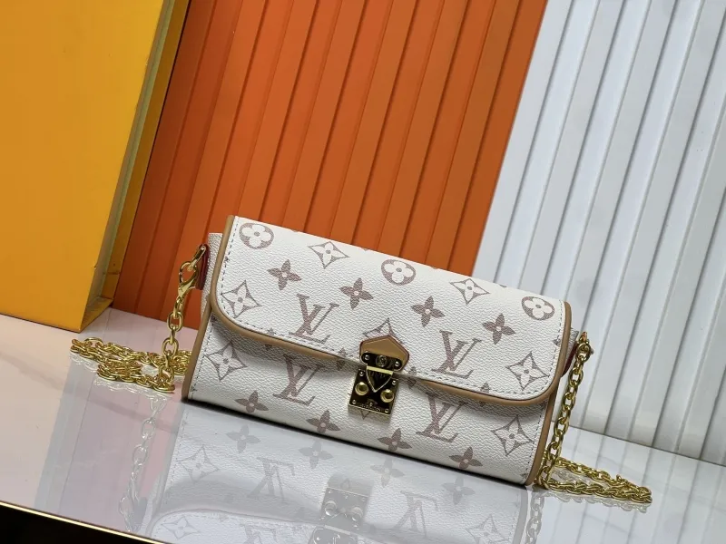 LV Satchel bags-98