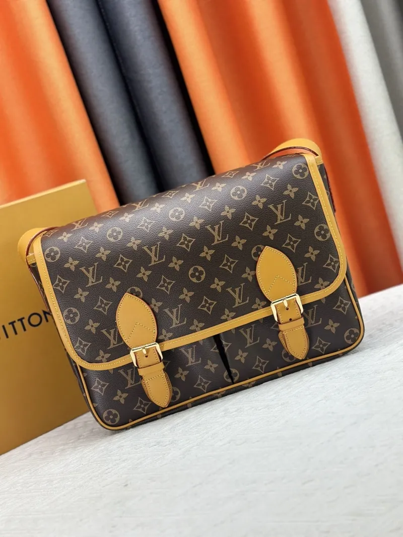 LV Satchel bags-99
