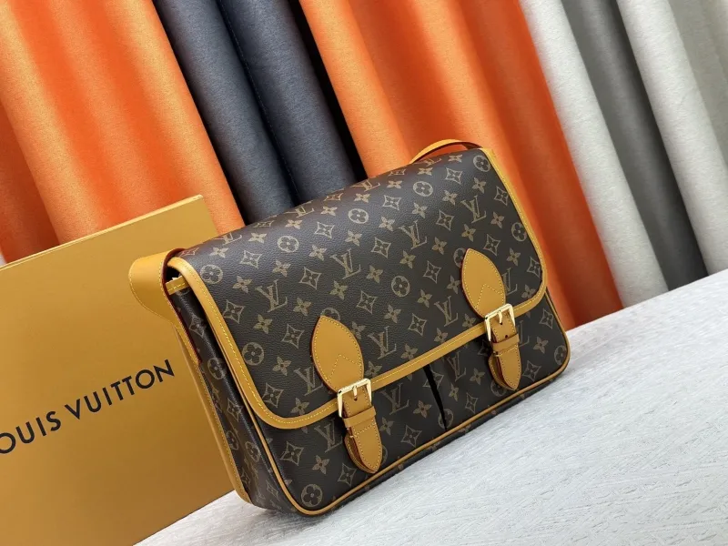 Alternative view of LV Satchel bags-99