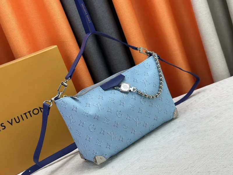 Alternative view of LV Satchel bags-100
