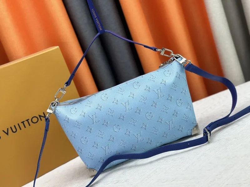 LV Satchel bags-100 - Image 4