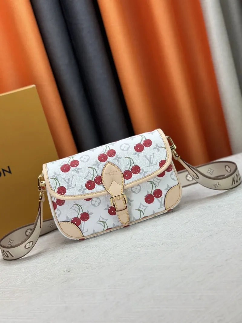 LV Satchel bags-101