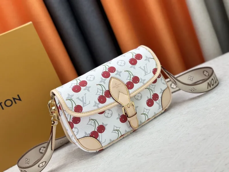 Alternative view of LV Satchel bags-101