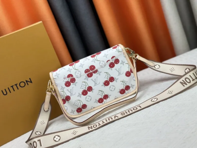 LV Satchel bags-101 - Image 4