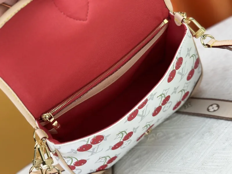 LV Satchel bags-101 - Image 8