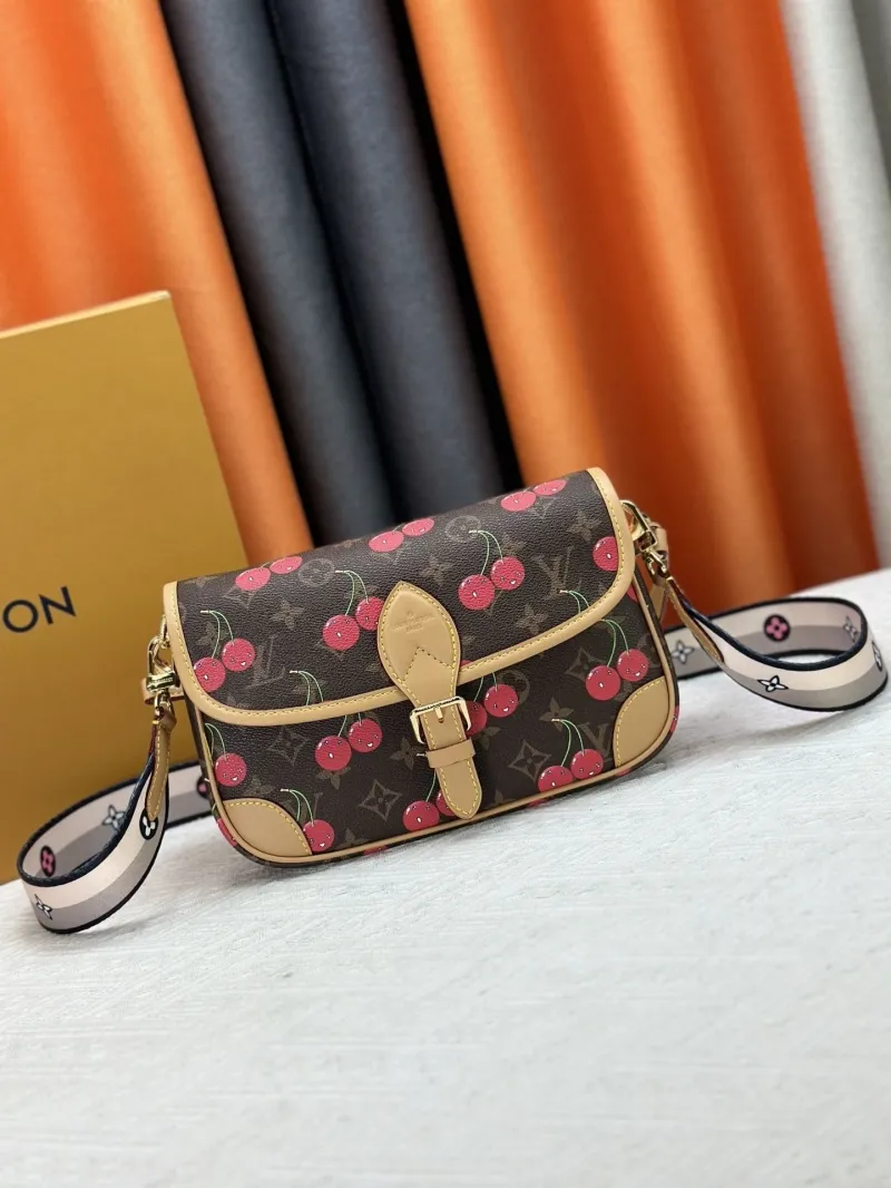 LV Satchel bags-102