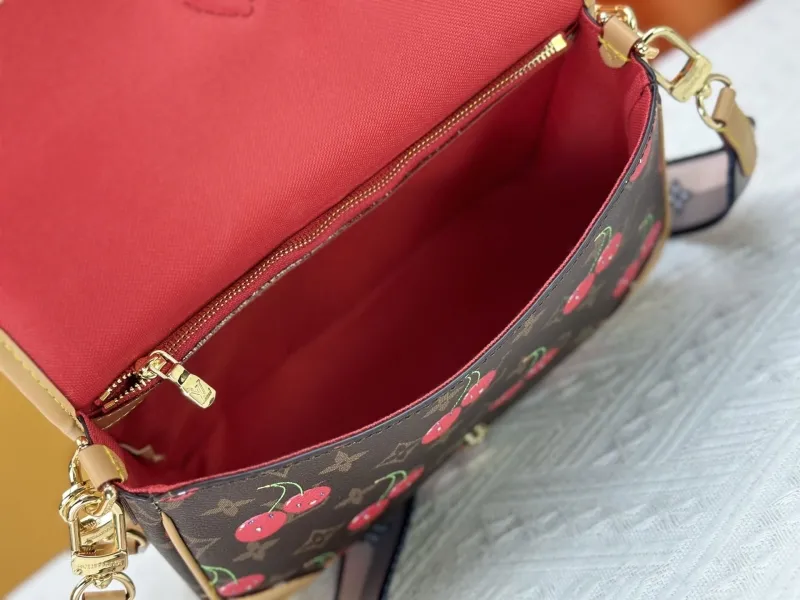 LV Satchel bags-102 - Image 8