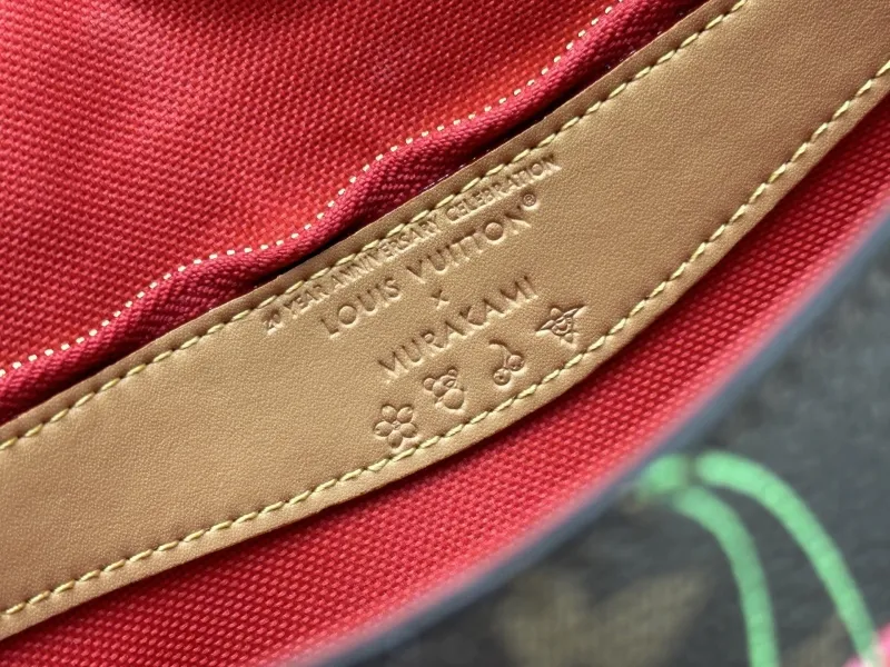 LV Satchel bags-102 - Image 9