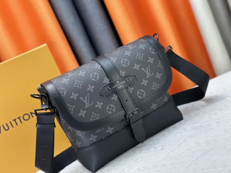 Alternative view of LV Satchel bags-104