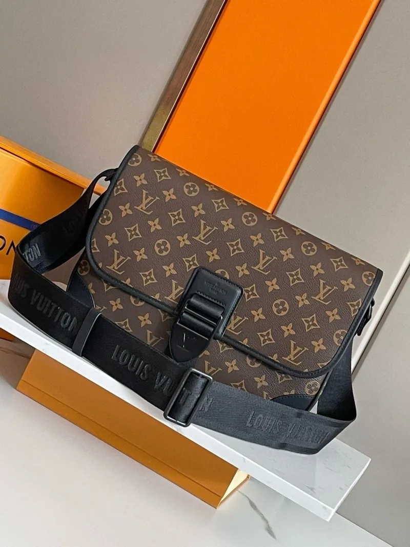 LV Satchel bags-105