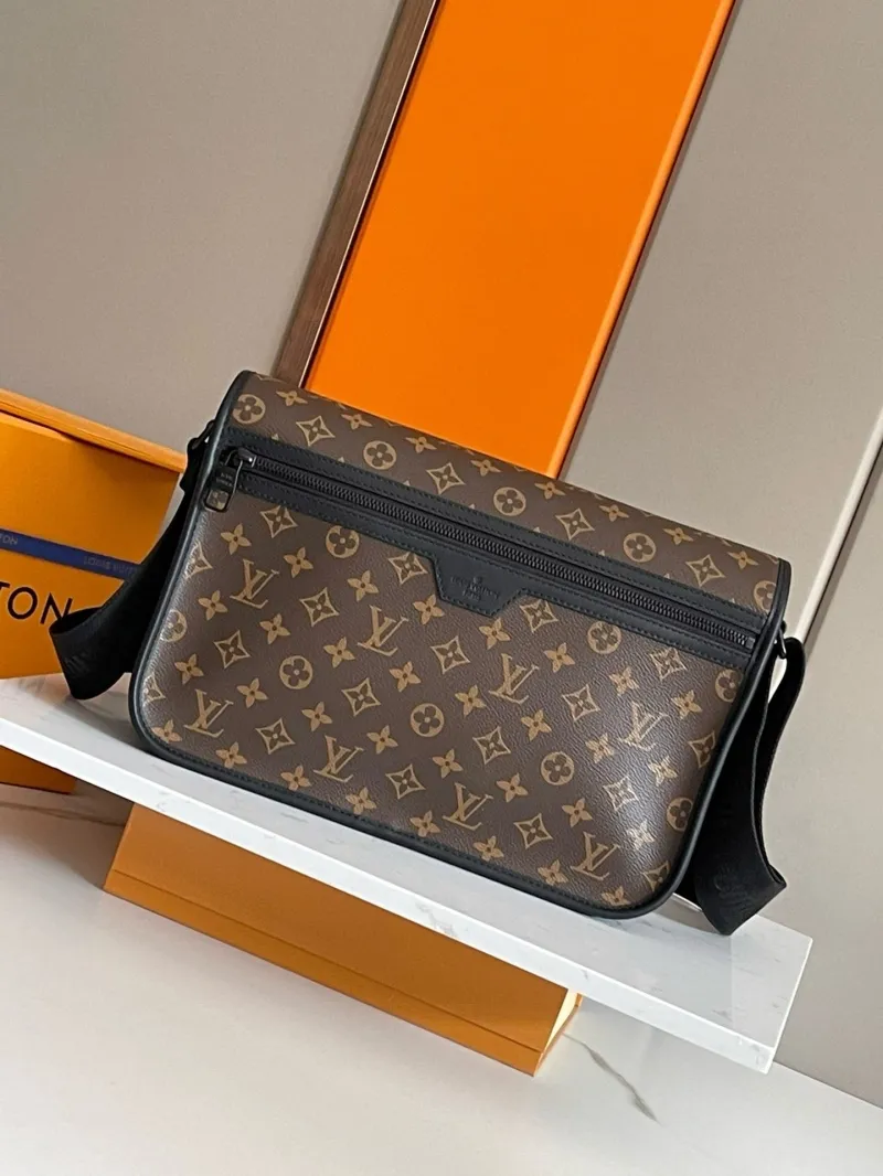 LV Satchel bags-105 - Image 4