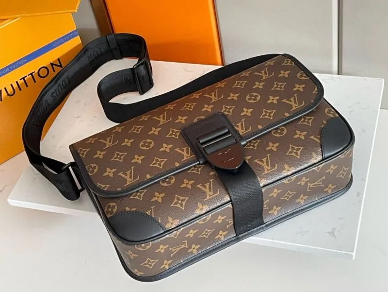 LV Satchel bags-105 - Image 5