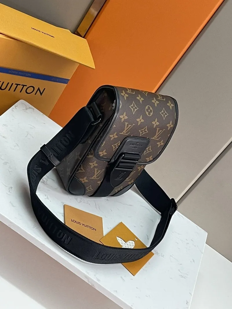 Alternative view of LV Satchel bags-106