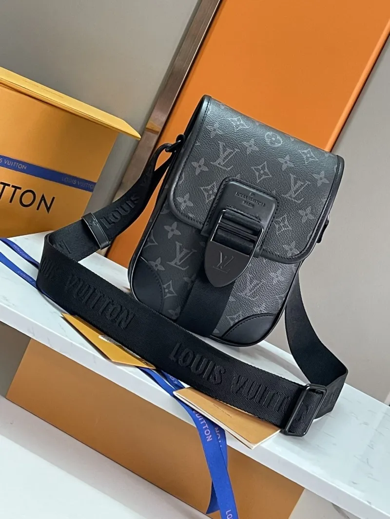 LV Satchel bags-107