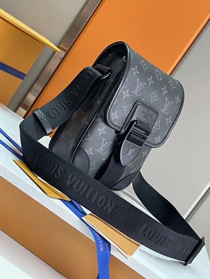 Alternative view of LV Satchel bags-107