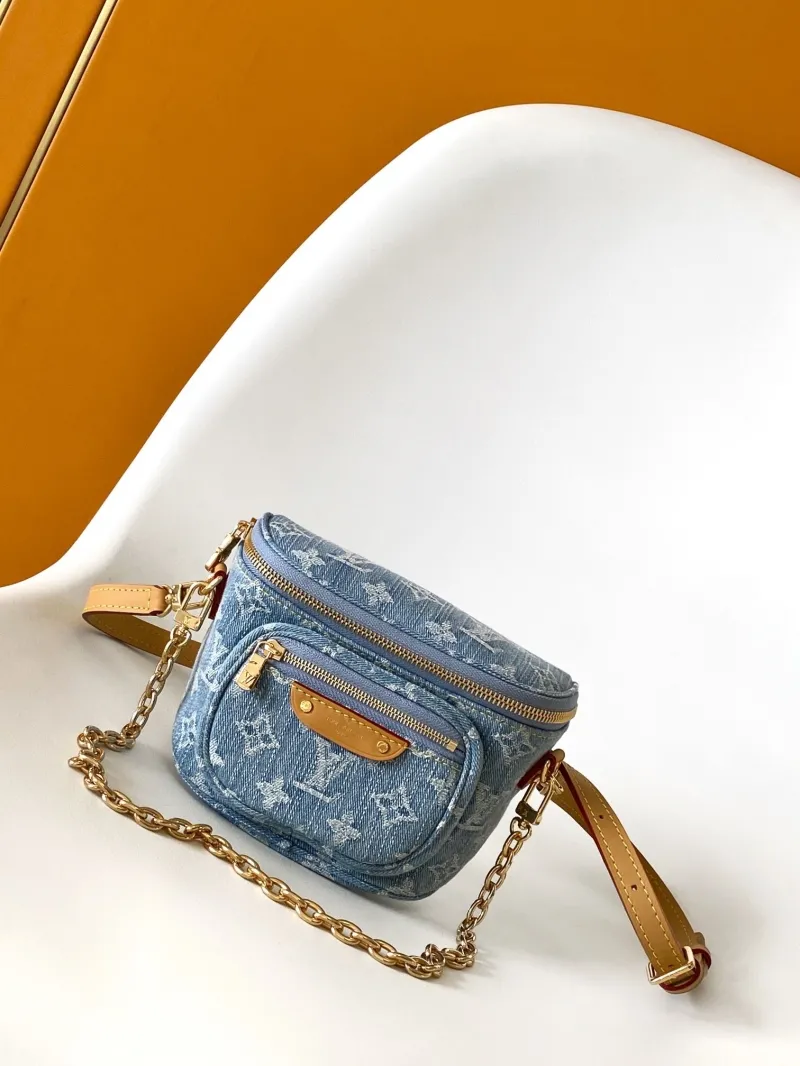 LV Satchel bags-110