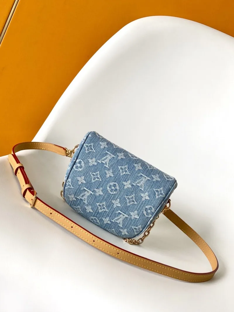 Alternative view of LV Satchel bags-110