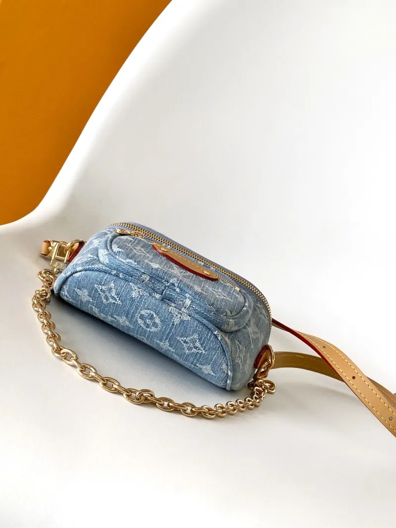 LV Satchel bags-110 - Image 4