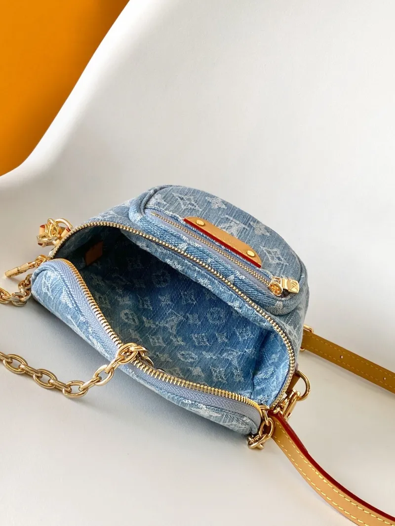 LV Satchel bags-110 - Image 7