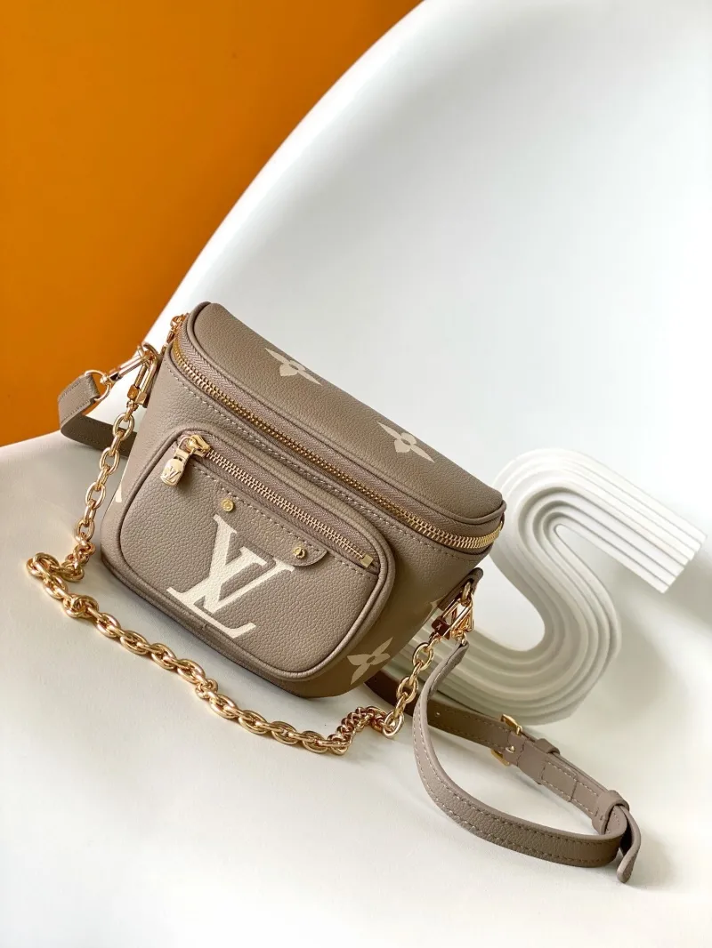 LV Satchel bags-111