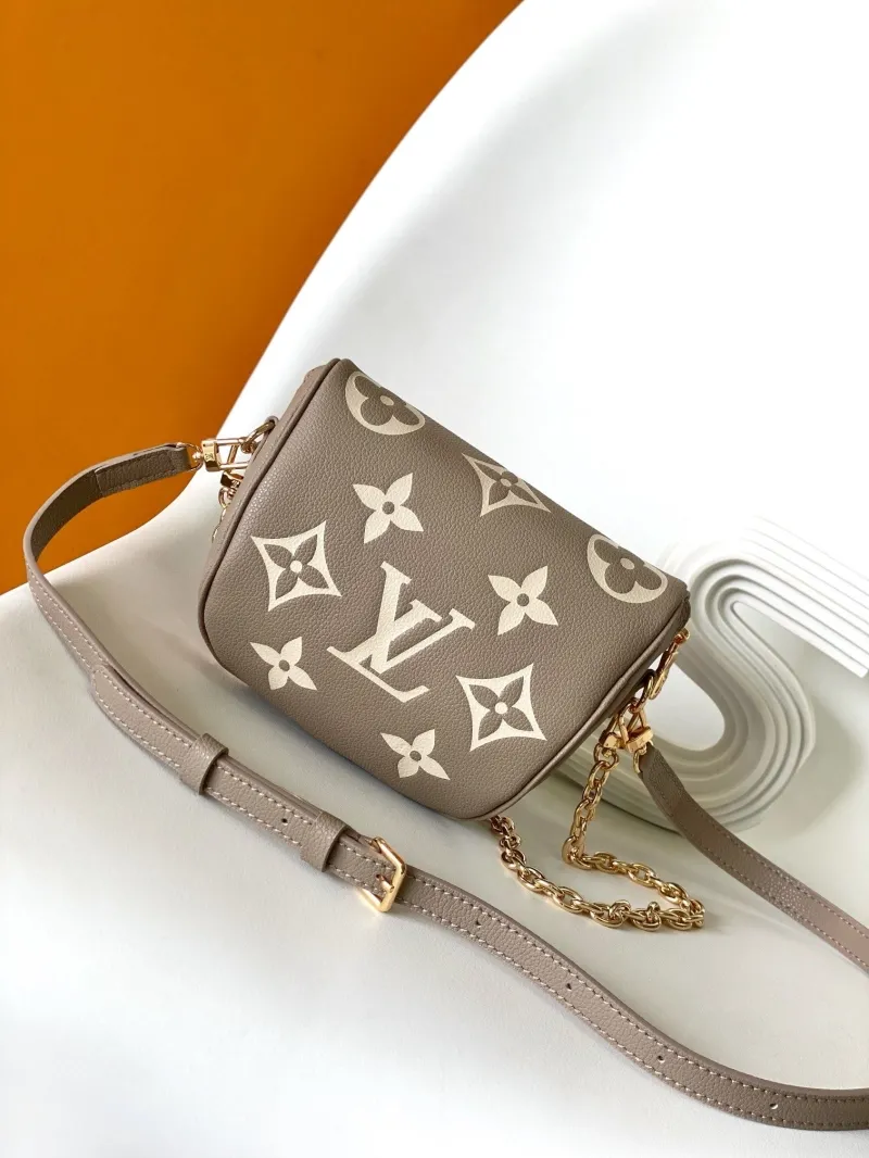 Alternative view of LV Satchel bags-111