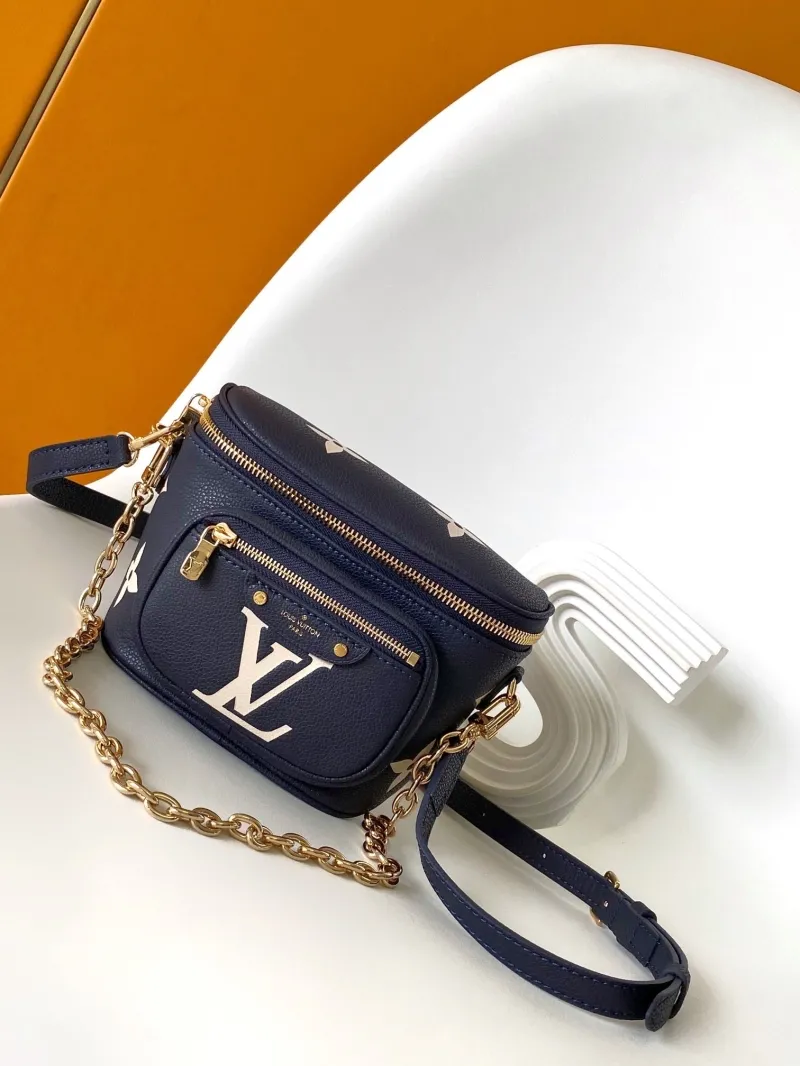 LV Satchel bags-112