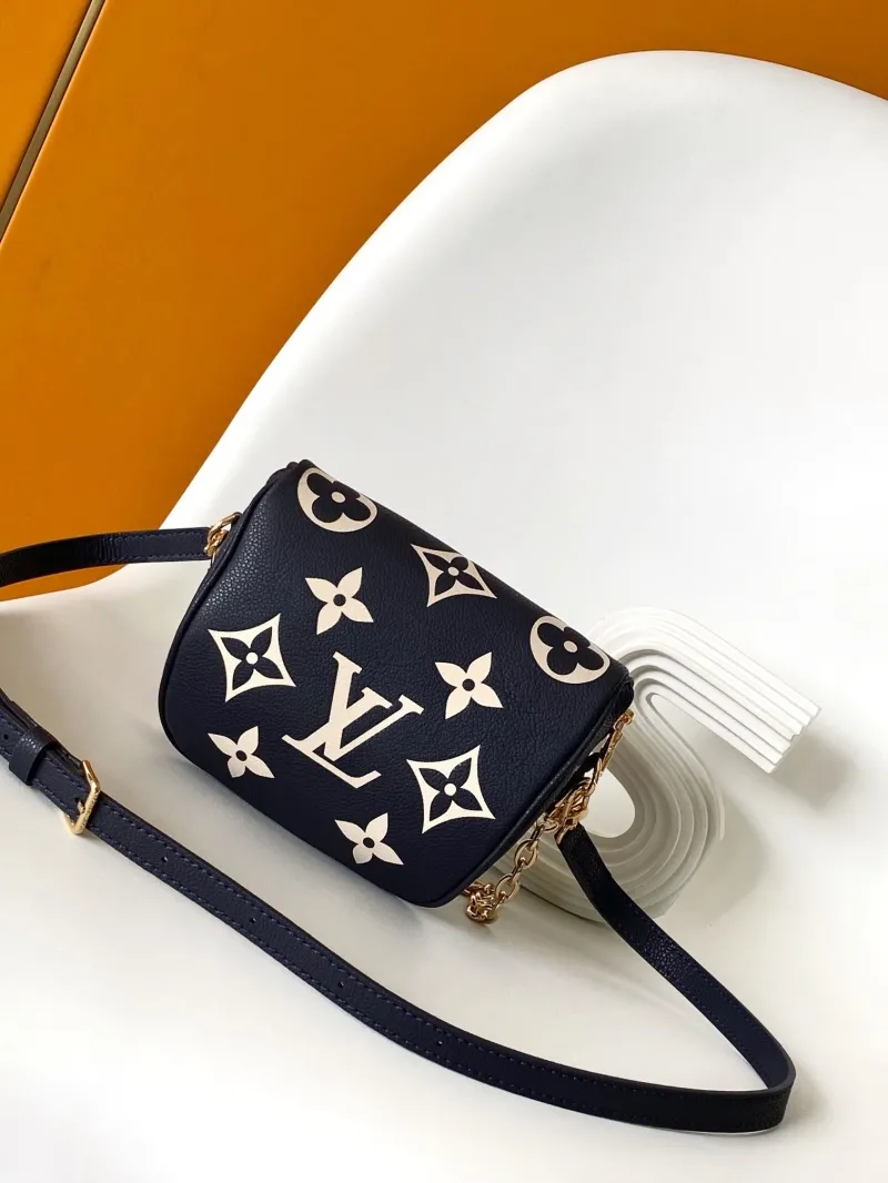 Alternative view of LV Satchel bags-112