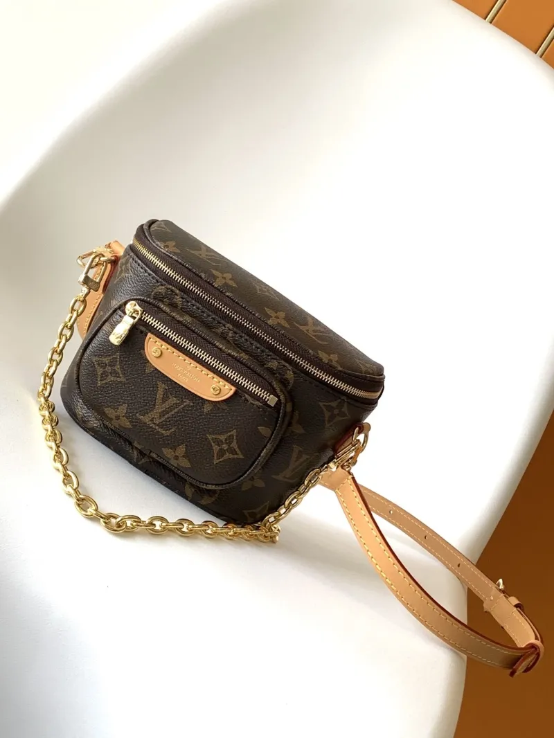 LV Satchel bags-113