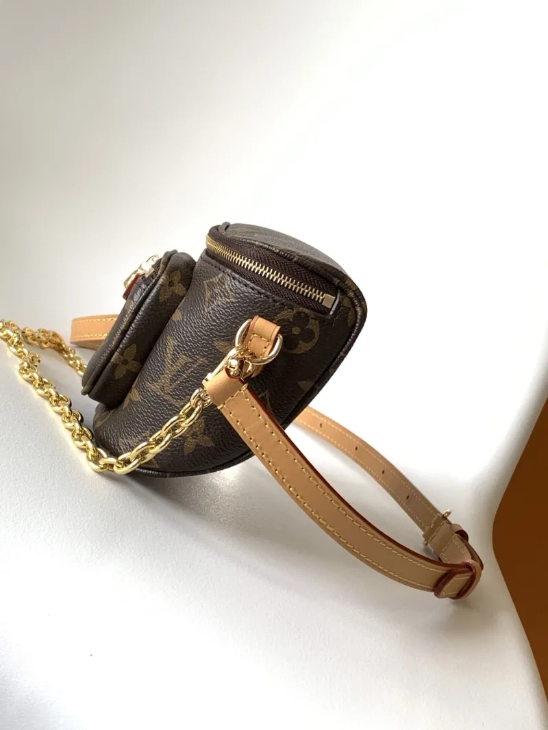 Alternative view of LV Satchel bags-113