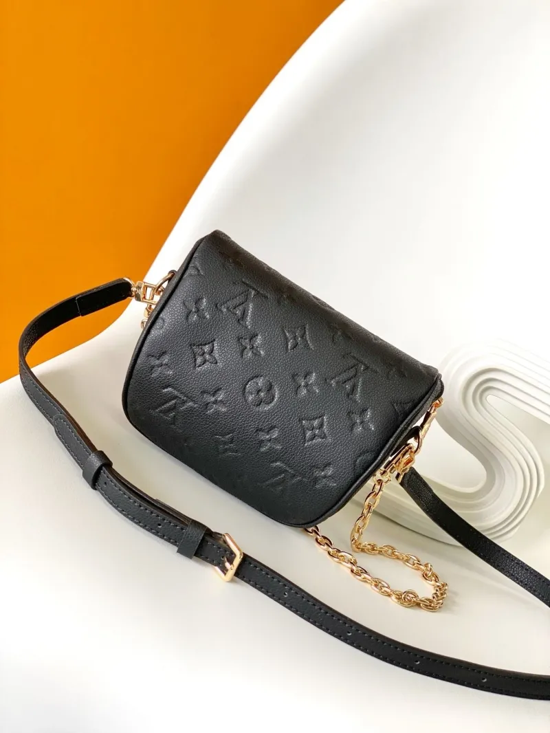 Alternative view of LV Satchel bags-114