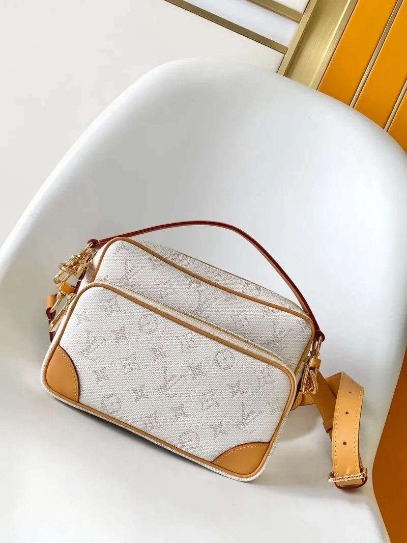 LV Satchel bags-115