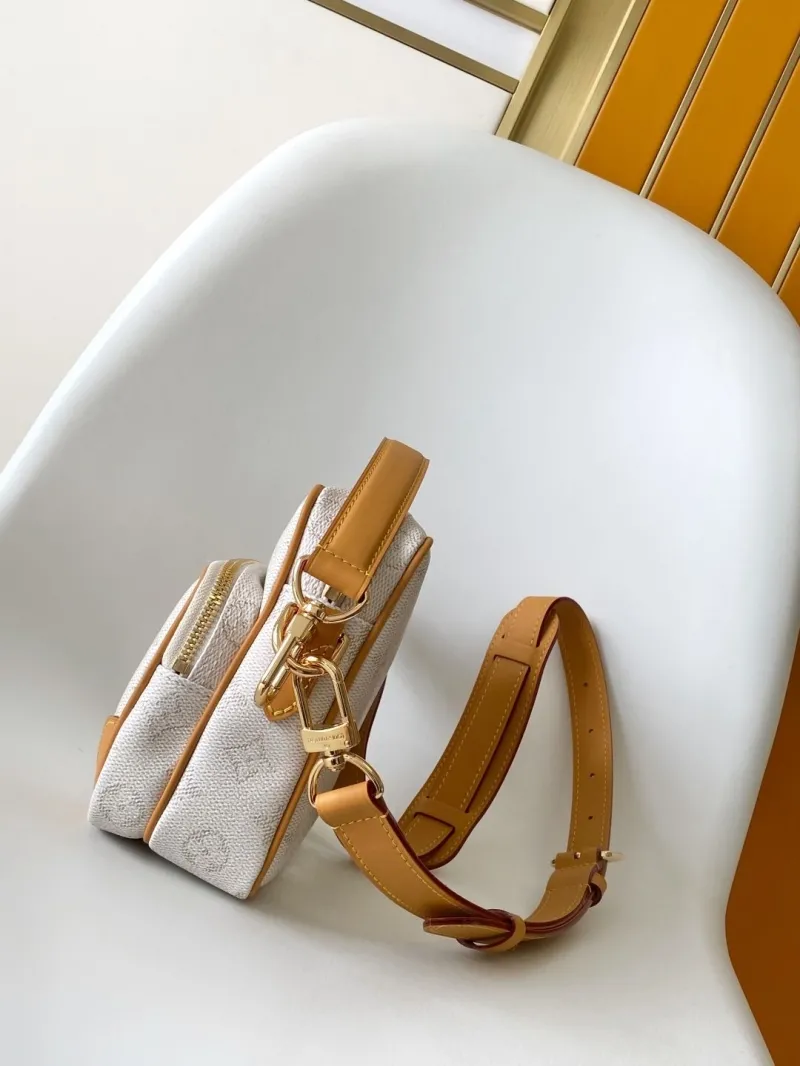 Alternative view of LV Satchel bags-115
