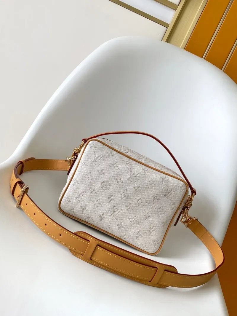 LV Satchel bags-115 - Image 3