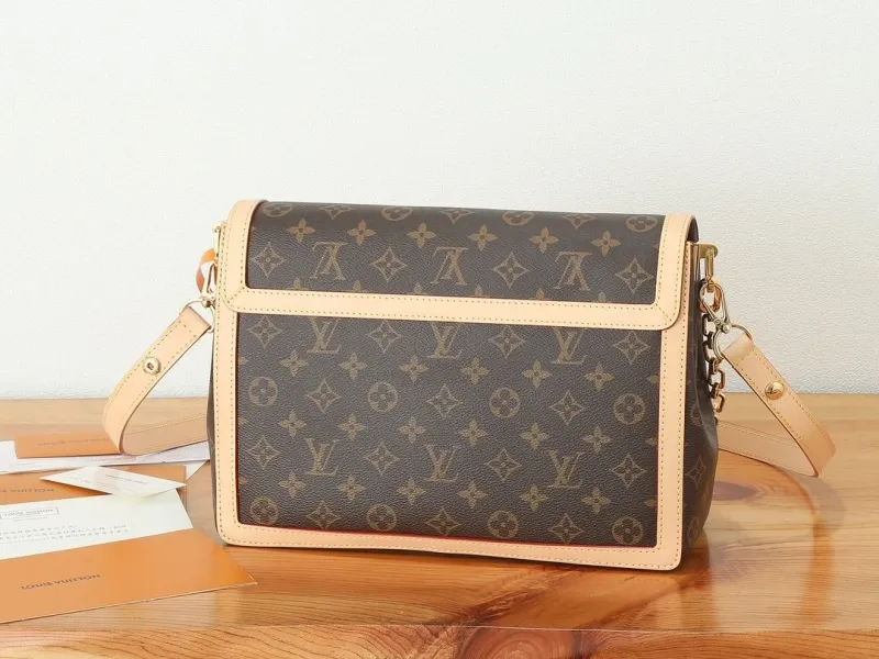 LV Satchel bags-116 - Image 3