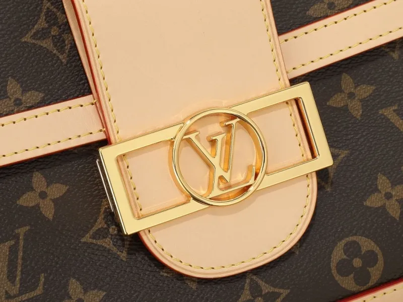 LV Satchel bags-116 - Image 4