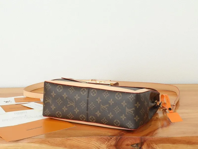 LV Satchel bags-116 - Image 7