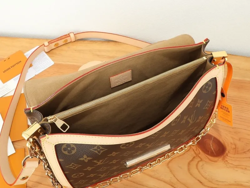 LV Satchel bags-116 - Image 8