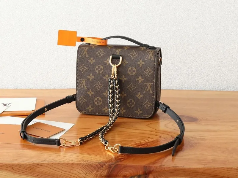 LV Satchel bags-117 - Image 3