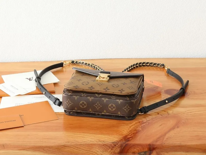 LV Satchel bags-117 - Image 7
