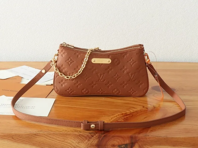 LV Satchel bags-118