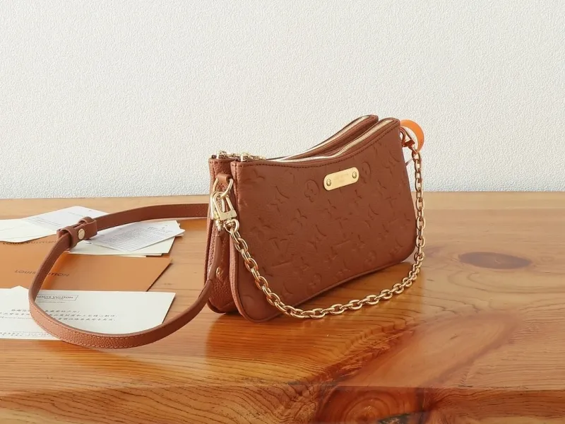 Alternative view of LV Satchel bags-118