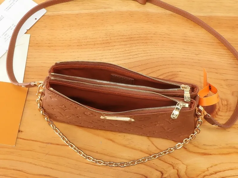 LV Satchel bags-118 - Image 8
