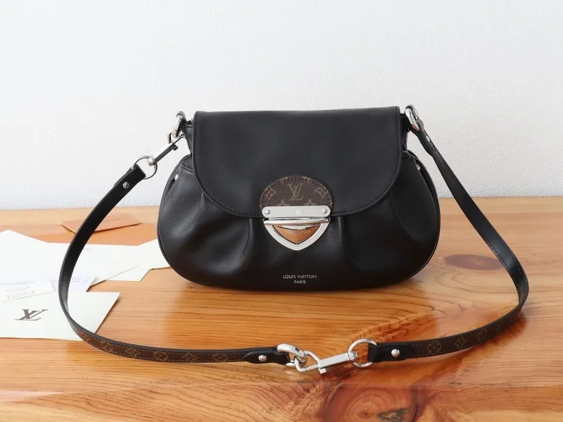 LV Satchel bags-121