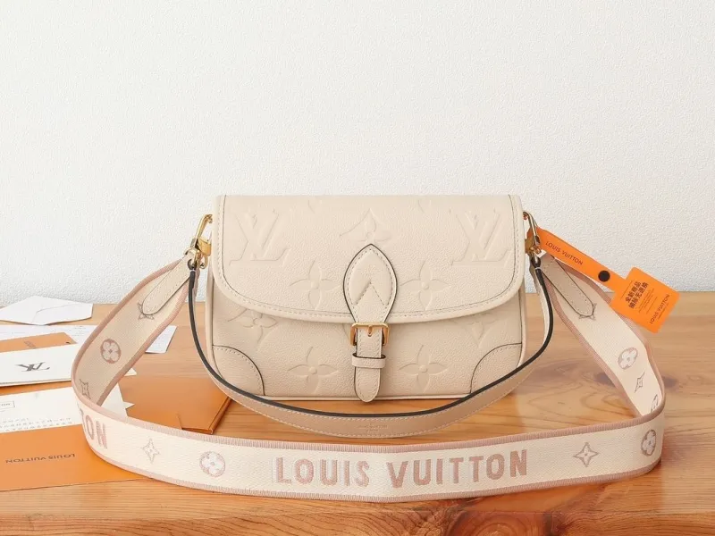 LV Satchel bags-122