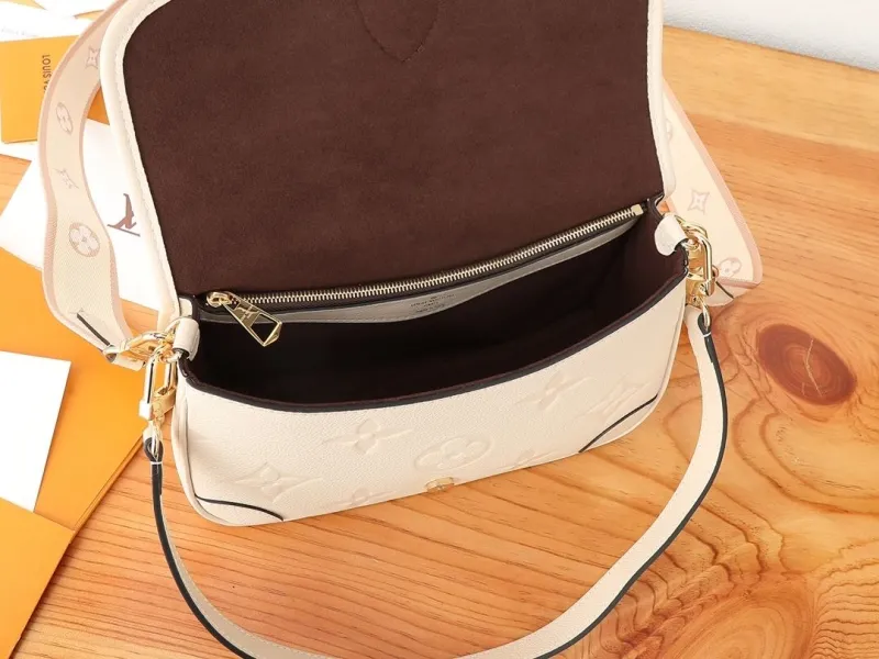 LV Satchel bags-122 - Image 8