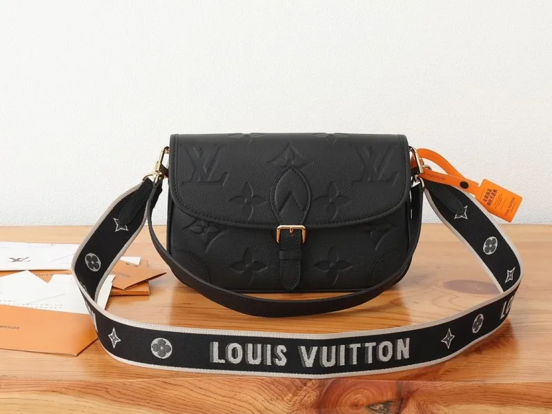 LV Satchel bags-123