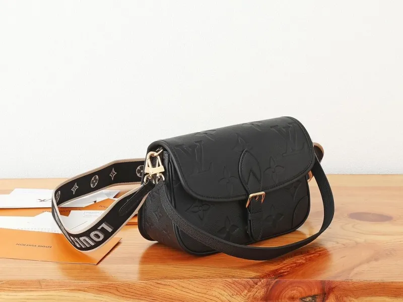 Alternative view of LV Satchel bags-123