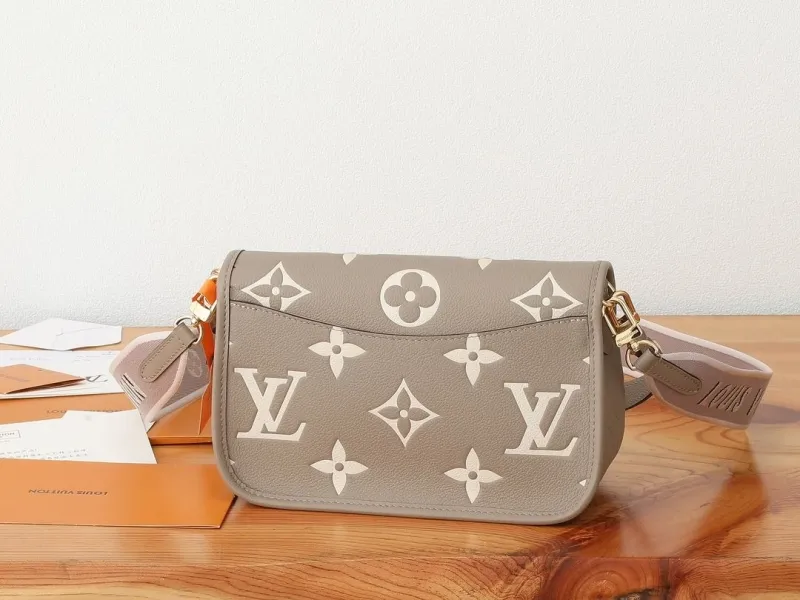 LV Satchel bags-124 - Image 3