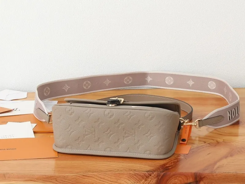 LV Satchel bags-124 - Image 7