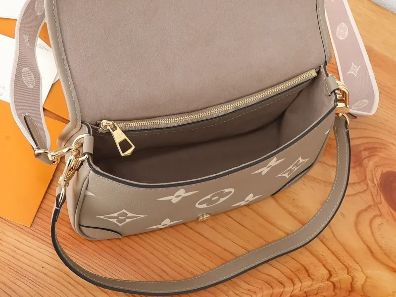 LV Satchel bags-124 - Image 8
